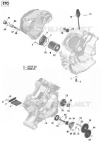 Lubrificazione del motore
