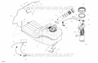 SERBATOIO CARBURANTE