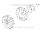 RUOTA POSTERIORE