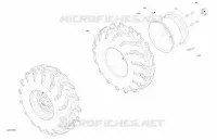 RUOTA POSTERIORE