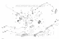 SISTEMA DI CABLAGGIO ELETTRICO - Sezione Posteriore