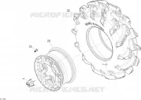 RUOTA / PNEUMATICO