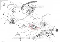 08- CABLAGGIO ELETTRICO - FRONT SECTION