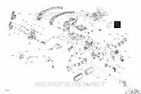 SISTEMA DI CABLAGGIO ELETTRICO - Sezione Anteriore