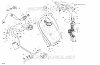 SERBATOIO CARBURANTE