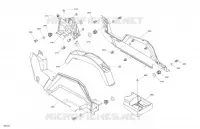 CARROZZERIA - CONSOLE CENTRALE