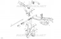 SOSPENSIONE POSTERIORE COMPONENTS