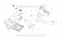 08- CABLAGGIO ELETTRICO - REAR SECTION