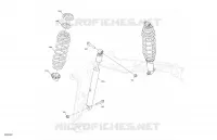 SOSPENSIONE POSTERIORE SHOCKS