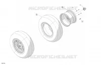 RUOTA POSTERIORES