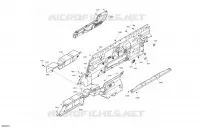 CARROZZERIA - PARETE POSTERIORE