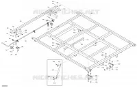 PIATTAFORMA DI CARICO - LOWER SECTION