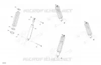 SOSPENSIONE POSTERIORE SHOCKS