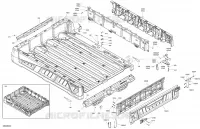 PIATTAFORMA DI CARICO - UPPER SECTION