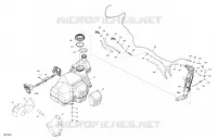 MOTORE - SERBATOIO CARBURANTE