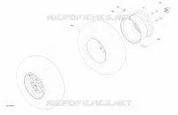 RUOTA POSTERIORE