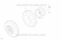 RUOTA ANTERIORE