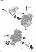 Lubrificazione del motore