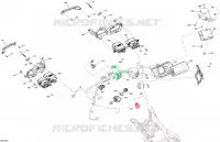 08- CABLAGGIO ELETTRICO - FRONT SECTION