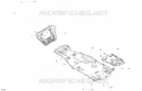 PIASTRA PARAMOTORE AND BUMPER