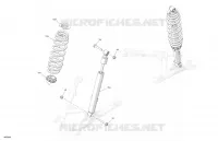 SOSPENSIONE POSTERIORE SHOCKS