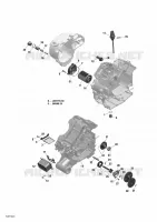 Lubrificazione del motore