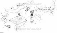 SERBATOIO CARBURANTE