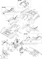 Scafo e accessori