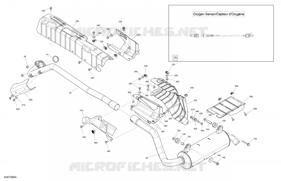 02- MOTEUR - ÉCHAPPEMENT - DPS