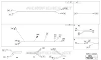08- CABLAGGIO ELETTRICO - WINCH WIRING HARNESS - 710008183