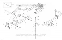 SOSPENSIONE POSTERIORE COMPONENTS
