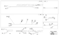 08- CABLAGGIO ELETTRICO - WINCH WIRING HARNESS - 710008183