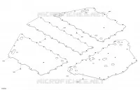 PIASTRA PARAMOTORE