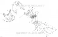 PIASTRA PARAMOTORE AND BUMPER