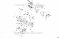 Cruscotto e Console
