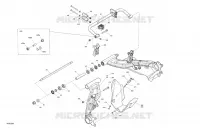 SOSPENSIONE POSTERIORE COMPONENTS