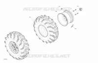 RUOTA POSTERIORE