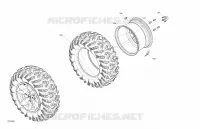 RUOTA POSTERIORE