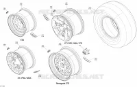 RUOTA / PNEUMATICO