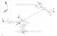MECCANICO - SISTEMA DI FRENAGGIO - WITHOUT ABS