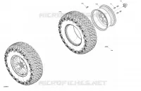 RUOTA POSTERIORES - WITH ABS