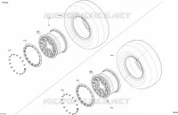 RUOTA / PNEUMATICO