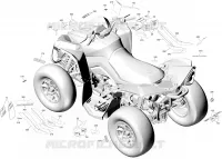 decalcomanie