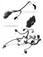 CABLAGGIO e modulo elettronico