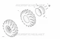 RUOTA POSTERIORE
