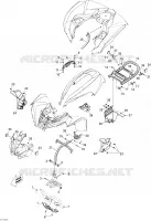Scafo e accessori