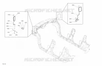 CARROZZERIA - CARENE - Specchi