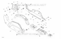 Carrozzeria - Console centrale
