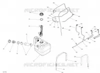 SERBATOIO CARBURANTE