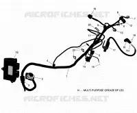 CABLAGGIO e modulo elettronico